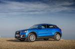 Audi Q2 TDI Design 2016 года (UK)